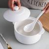 Jingdezhen Ceramic Soup & Rice Pot
