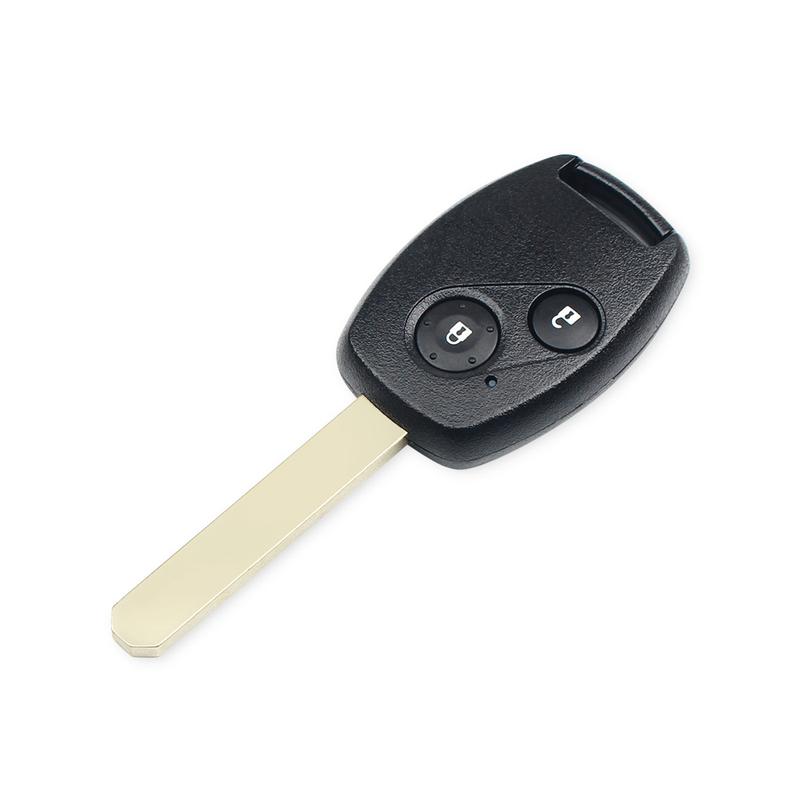 KEYYOU MLBHLIK-1T Remote Key For Honda Accord Civic CRV Fit 2007-2013 2 3 4 Buttons Fob 313.8MHz With ID46 Chip Smart Car Key