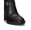 Ботильоны LAUREN RALPH LAUREN 802937819001, черные