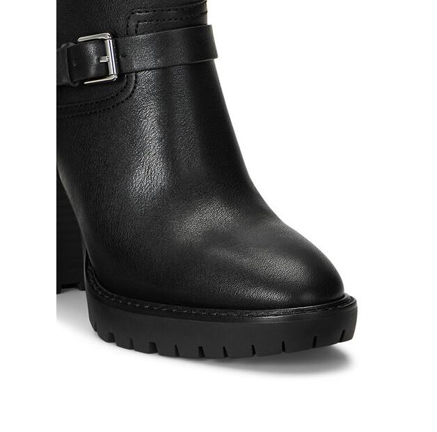 Ботильоны LAUREN RALPH LAUREN 802937819001, черные