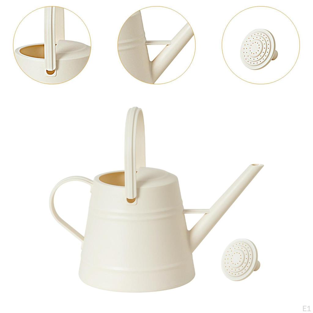 Long Spout Water Can Flower Watering Enlarged Inject Port Gardening Tool Plant