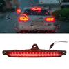 LED Rear Stop Light Replace TZOA008-EHS1 AR3Z13A613A High Mounted Stop Light for Ford Mustang 2010 2011 2012 2013 2014