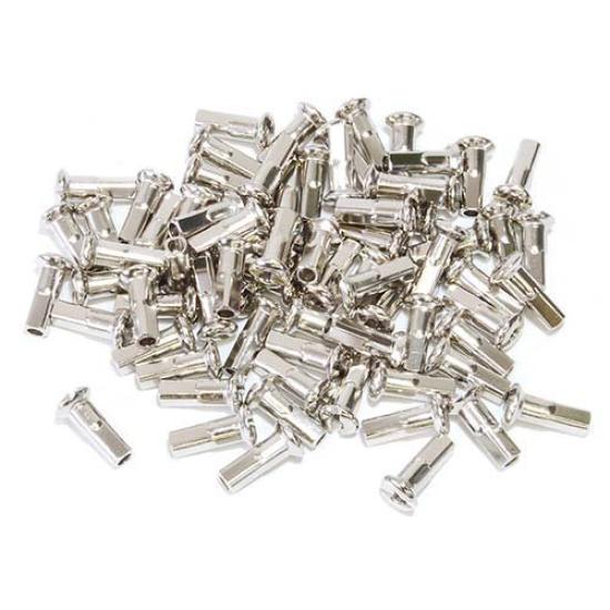 HOSHI SPOKES Brass 1 set of 72 Total 12mm #14 Nipples, pieces, length