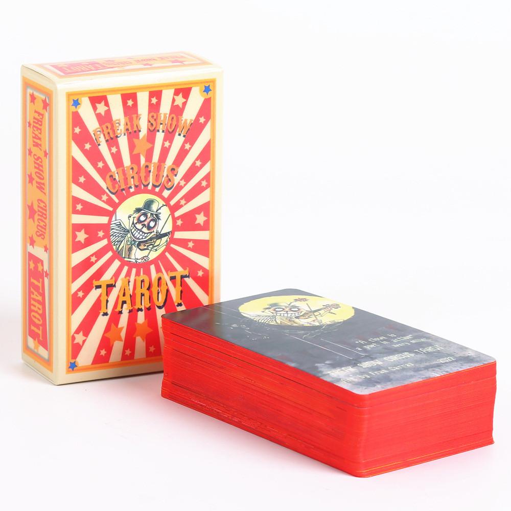 Symbolic Soul Tarot Cards With Paper Booklet For Card Reading And Meditation