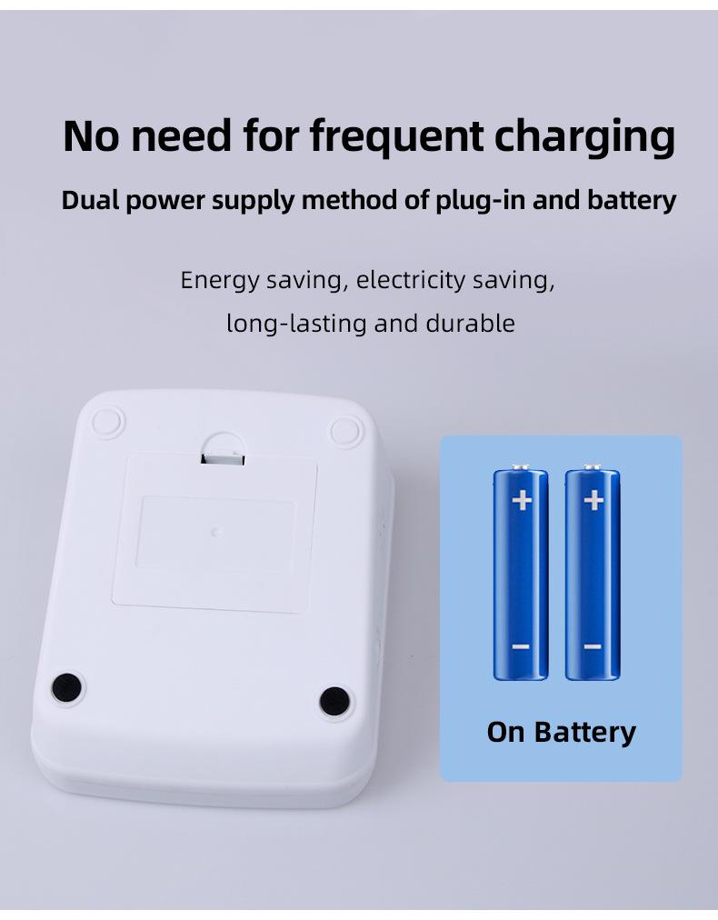 Plně automatický elektronický tlakoměr na paži pro domácí použití