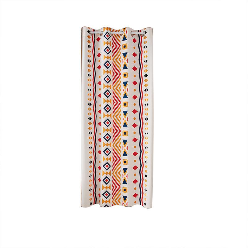 Door Curtain Partition Household Heating Windproof Bedroom Kitchen Curtain Privacy Block Bathroom Curtain Wind