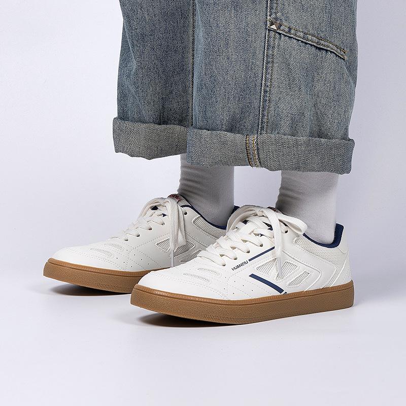 Global board shoes men's ZHQ-XA560 autumn versatile breathable flat men's shoes design sense men's popular casual shoes