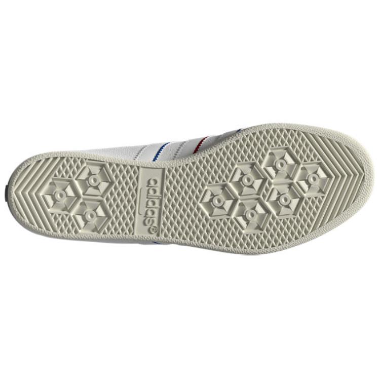 adidas Rotterdam 00 White Blue Scarlet Unisex Sneakers Cloud-White Blue-Bird Better-Scarlet IH4776