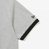 New Era Chicago Cubs World Series Ringer T shirT heaTher Grey 15147507