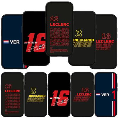 Handyhülle für Samsung Galaxy S24 S23 iPhone 15 14 Xiaomi Redmi Note 13 12 11 8 10 9 Pro Max X XR OPPO A15 Huawei F1 Nummer Funda No 1 16 3 No16 Cover