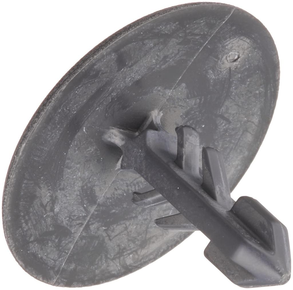 Boston BC5486 Automotive Parts Blush Clip, Blushing Clip, Dull Color, 1 Bag of 10