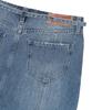 Syupeodeulai W A-Line Denim Maxi Skirt Medium Indigo