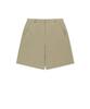 Mattengkim Curved Seam Bermuda Pants For Men In Beige