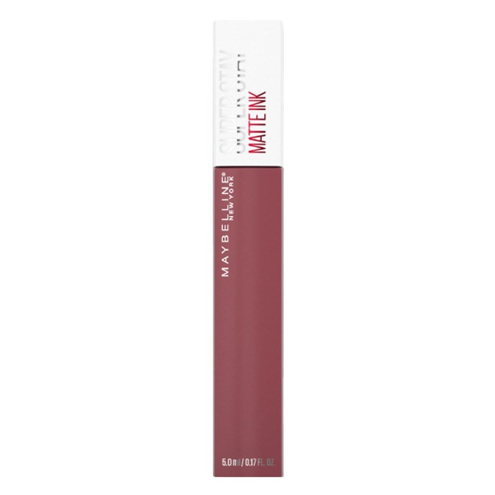 

Maybelline New York Super Stay Matte Lip Tint 5 мл, кольцевой держатель, 1 шт.