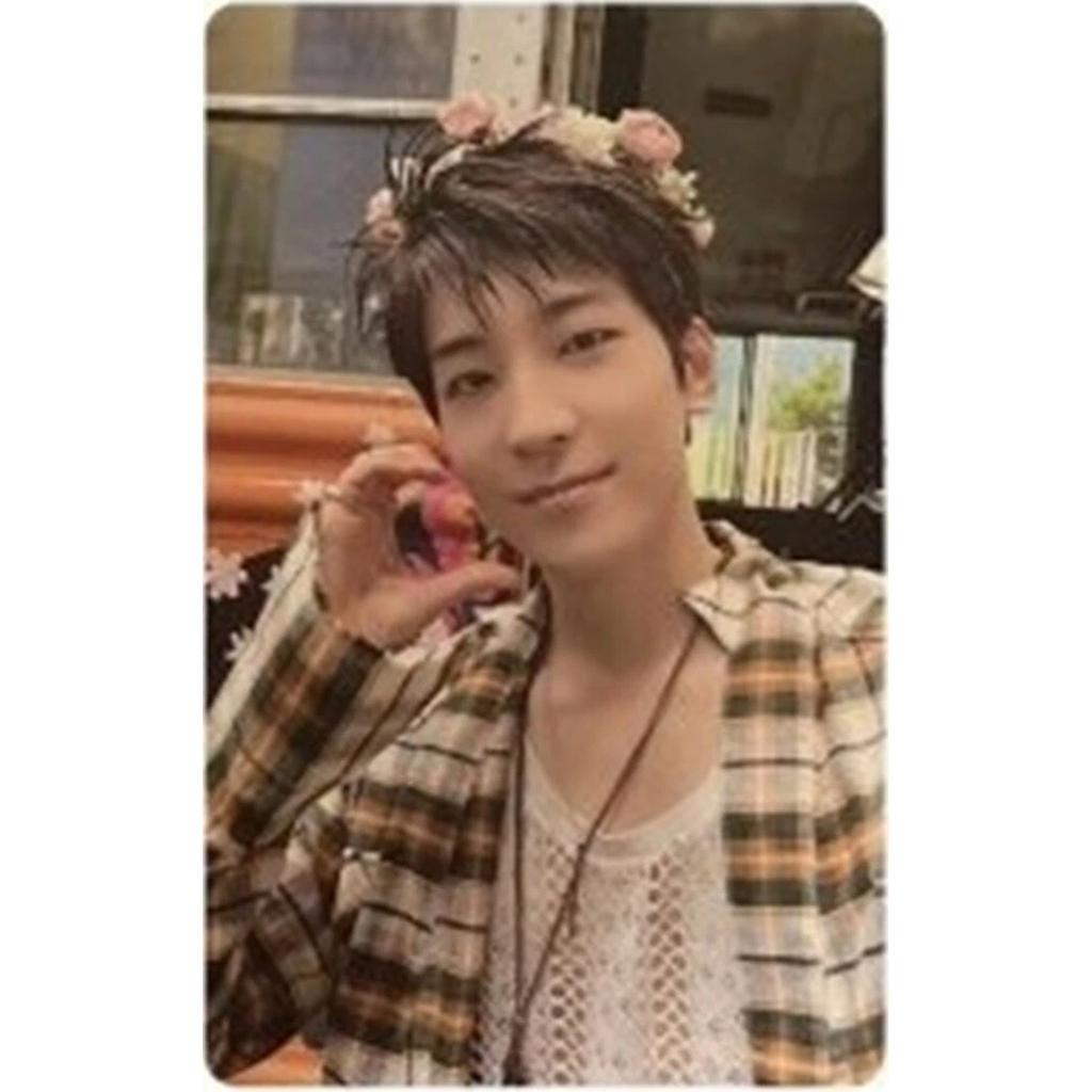SEVENTEEN SEVENTEENTH HEAVEN STANDARD CARAT ver. CARTE PHOTO OFFICIELLE