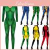 Mystique Xmen Women Catsuit Jumpsuit 3d Printed Halloween Party Cosplay Costume