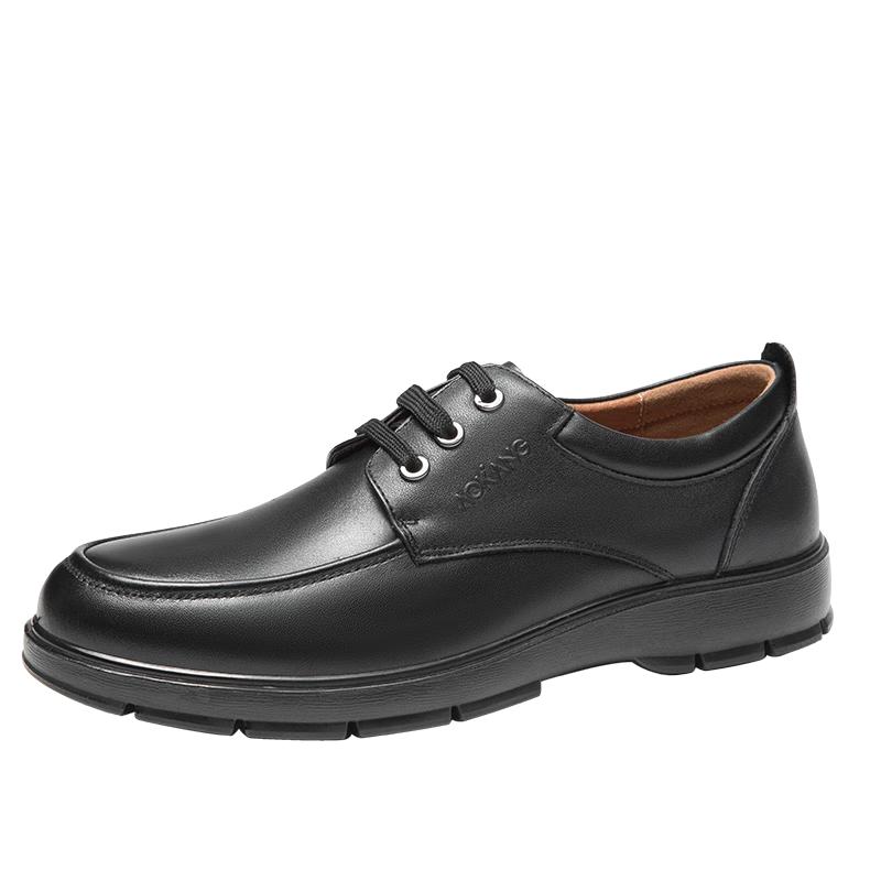 Aokang Men s Business Casual Leather Derby Shoes EU 42