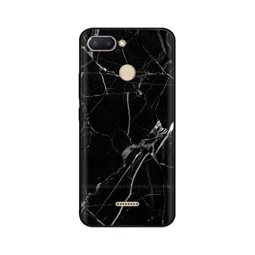 Silicone Case For Xiaomi Redmi 6A Case Cute Soft TPU Phone Case For Xiaomi Redmi 6 Redmi 6A Redmi6A a6 redmi6 Funda Cover Coque