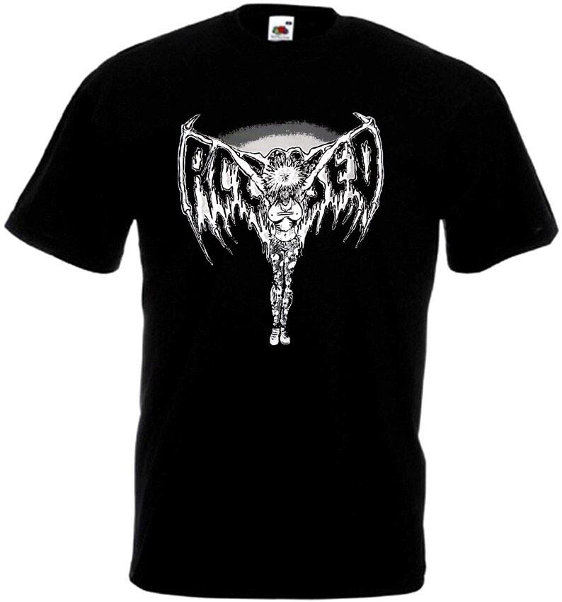 

26 The Accused v2 T-shirt black hardcore metal all sizes S-5XL Unisex T-Shirt M