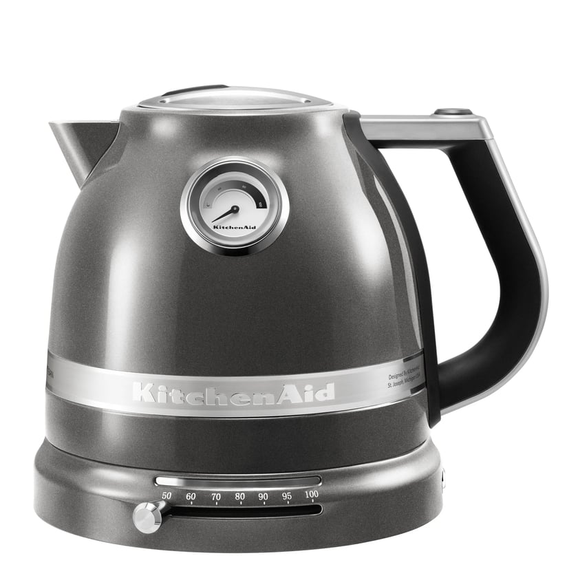 Kitchenaid Artisan Kettle 1.5L 5Kek1522 Kitchenaid Color: Silver Ash