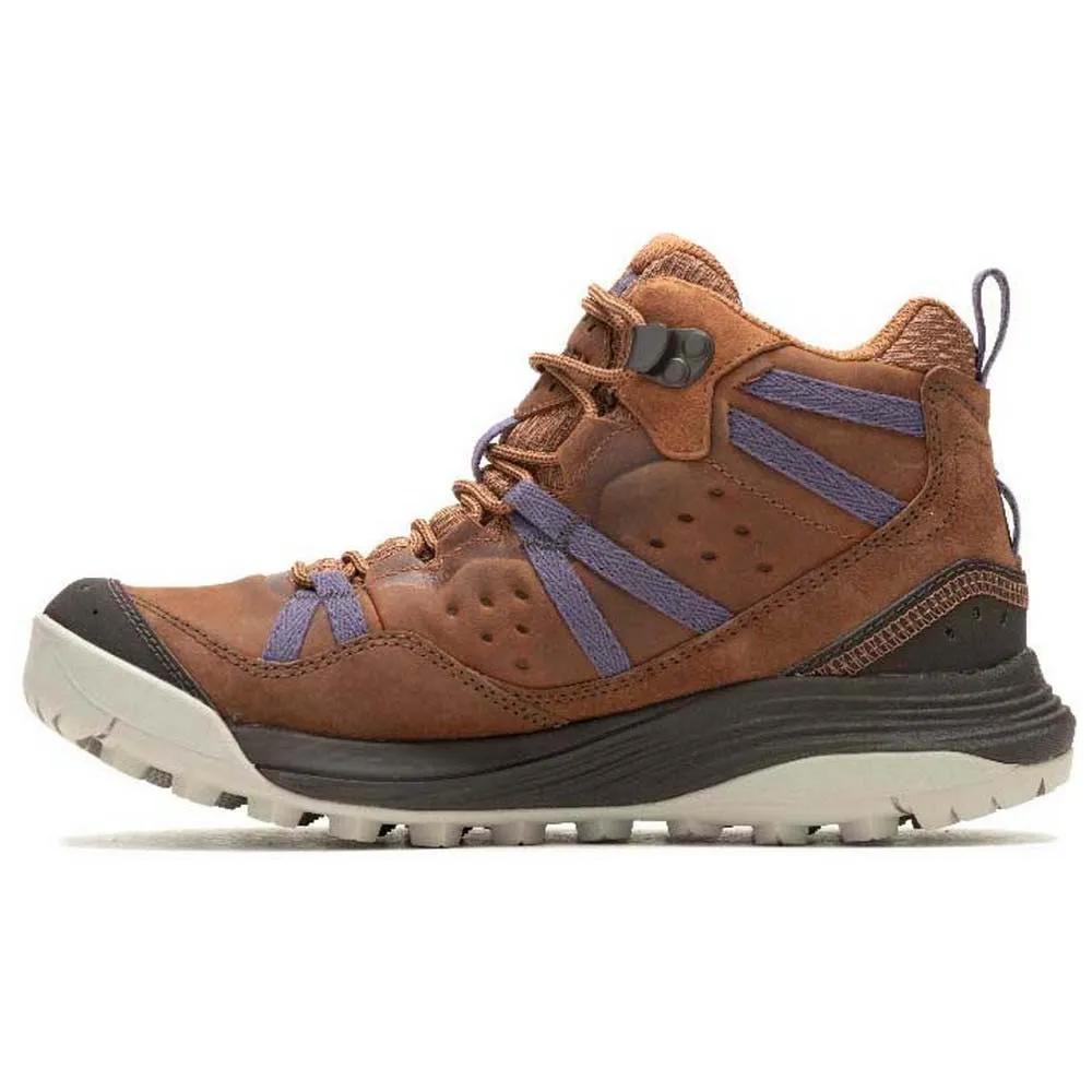Merrell Siren 4 Traveller Mid WP Hiking Boots