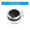 Y4UA Radio Switch Volumes Knob Replacement Machine Switch Button Auto Accessories Easy Installation 63139328426 64119350272