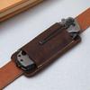 Outdoor Tool Belt Holsters Waist Hanging Tool Cutter Cover Tactically Tool Protections Cover for Most Folding Cutter