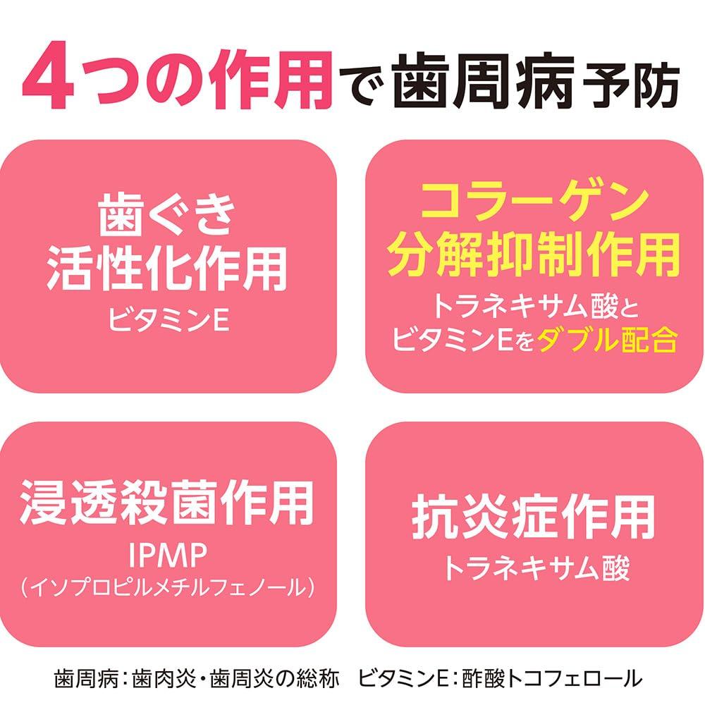 Systema Haguki Plus Dental Medical Herb 900ml 80ml Mini Rinse or Floss Be Liquid Periodontal Rinse, Mint, Mild, + Y-Shaped (Cannot Selected)