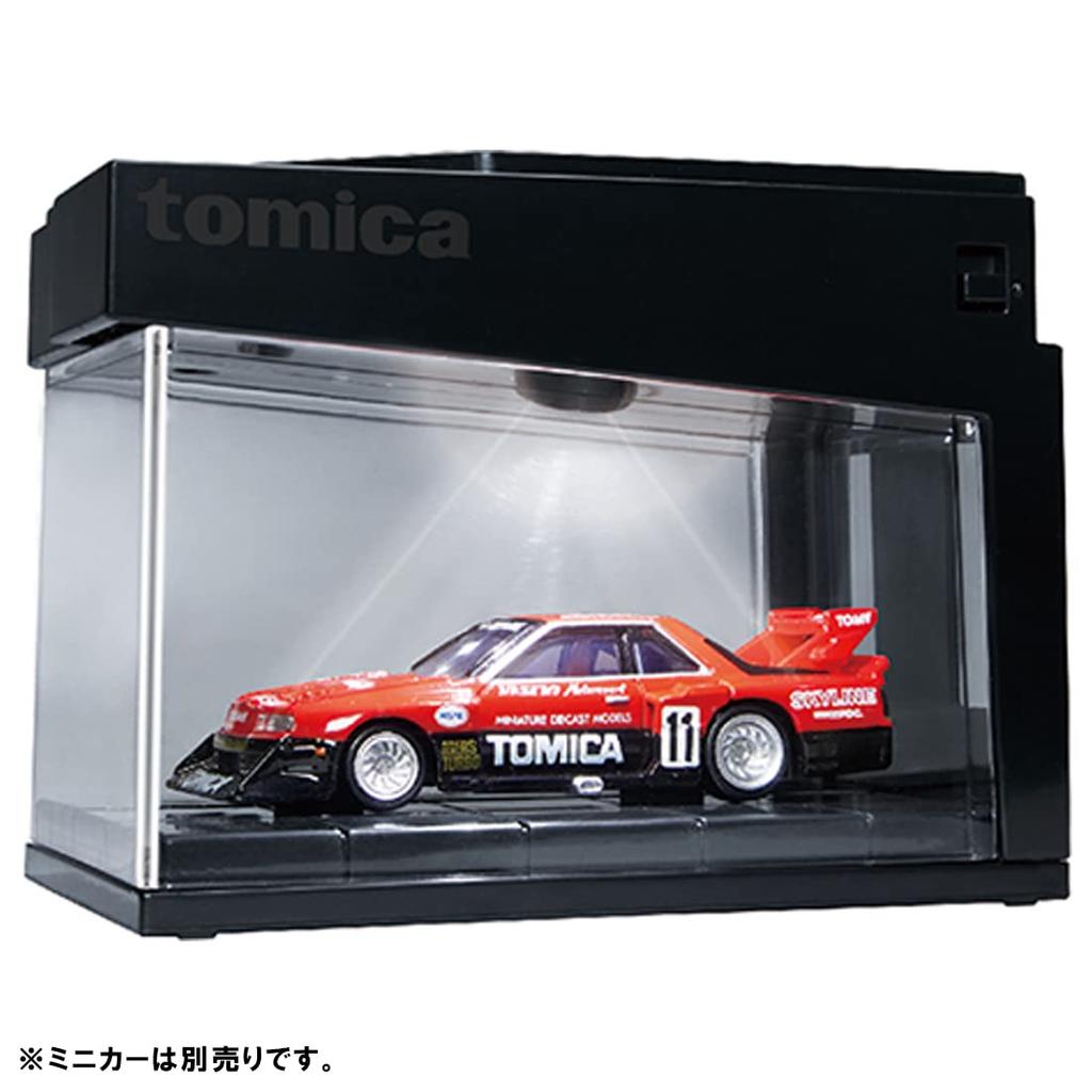 Tomica Premium Tomica Light Up Theatre Connect (Plně černá)