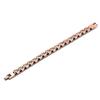 Adjustable Magnetic Turquoise Nail Design Alloy Bracelet Women Fashion OL Style Geometric Ring Shape Jewelry
