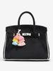 Cross-Border Autumn/Winter 2025 Classic Fashion Large-Capacity Handbag