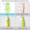 Hyphen 2% Cica Exosomes Oil-Free Moisturizer 50ml | Lightweight Water Gel for Acne-Prone & Oily Skin Hydration