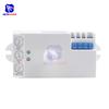 diymore 5.8GHz Microwave Radar Motion Sensor Body Motion Detector Sensor Induction Switch for Home Light Switch DC 12V-24V