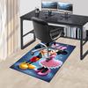 Mickey Minnie Romance Carpet For Playroom Bedroom Living Room Sofa Home Decorkids Game Area Rug Nonslip Floor Mat