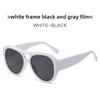 Sun Protection Retro Square Sunglasses With Uv400 Antiglare For Travel And Outdoor Use