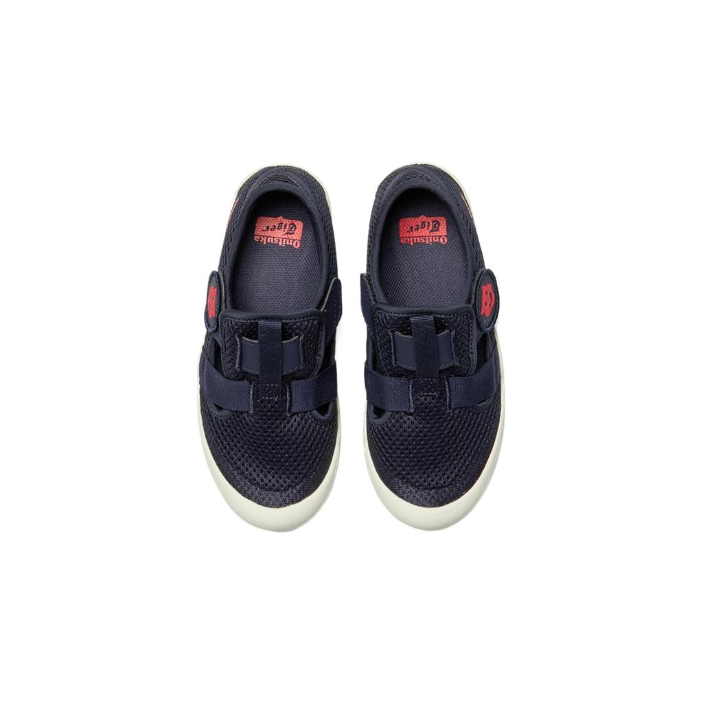 (PS) Onitsuka Tiger Mexico 66 Sandal 'Midnight Classic Red' Kids' 1184A198-400