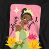 The Princess and the Frog Childrens/Kids Strong Spirit Tiana Hoodie