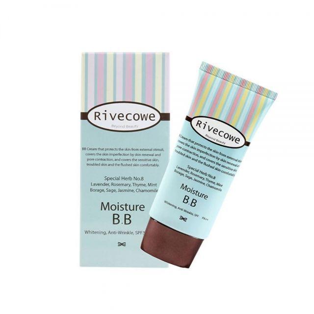 RIVECOWE AFJFIXQP Moisture BB Cream SPF 43 PA 40ml