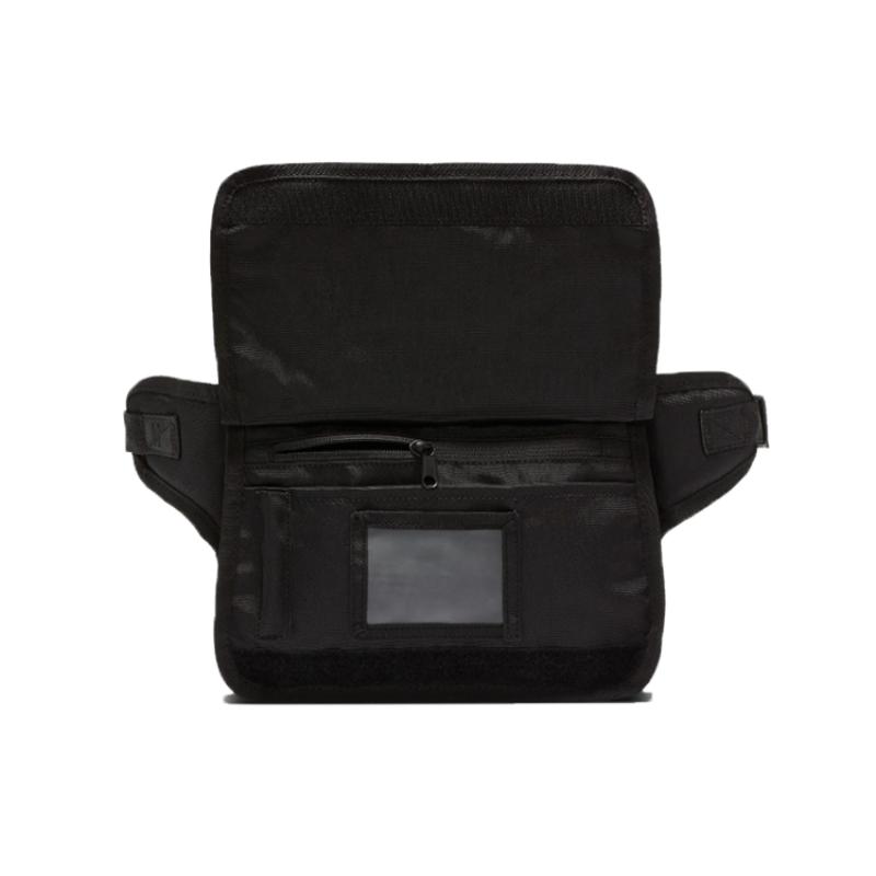 Jordan Polyester Crossbody Bags Fanny Pack Regular Unisex Black Jordan CU3078-010