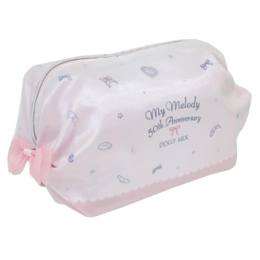 Marimo Craft My Melody x Dolly Pearl Candy Pouch, W198 x H120 x D75mm, SRDM-026
