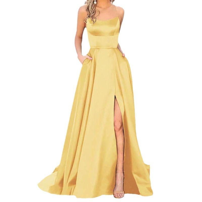 Women's Solid Color off Shoulder Jumpsuit Dress off Shoulder Dress Women
