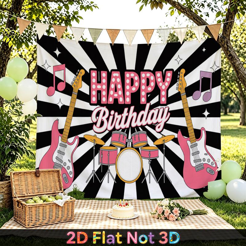 Photography Photography Backdrop 1pc - Photo Booth Props