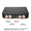 Мини Bluetooth 5.0 HIFI Усилитель мощности класса D TPA3255 2.0 Аудиоусилитель 300 Вт x 2 600 Вт DSP Управление Ne5532DR