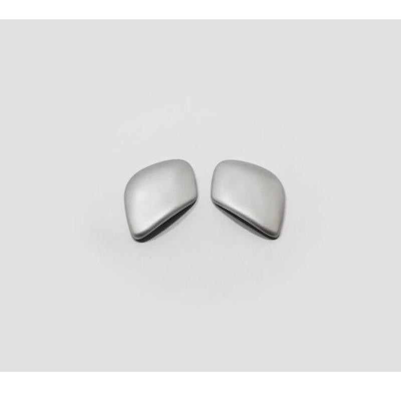 Gear Head Shifting Head Sequin Trim For Volkswagen VW T-ROC TROC 2017 2018    Gear Cover Shift Knob Control Part