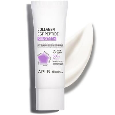 Kolagen EGF Peptide Sunscreen 40 ml