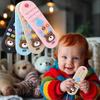 remote control teether children's toys sensory cute cartoon playthings for boys & girls presents