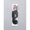 Daiso Hair Extension Piece 3 Pin Brown