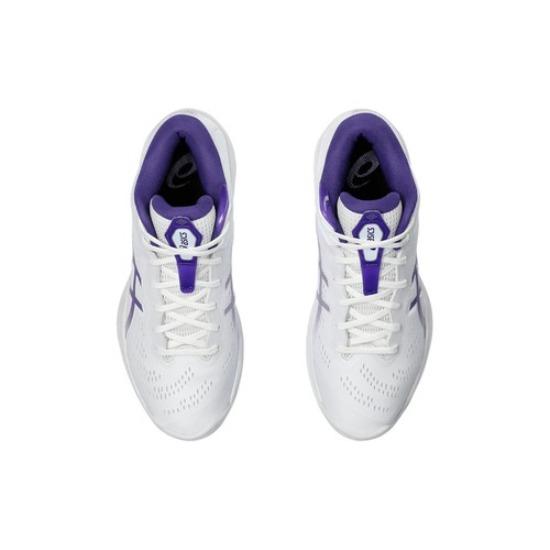 Asics Gelhoop V16 Weiß Gentry Lila - 1063A078-102