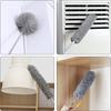 9 PC Microfibre Durability Pole Extension Telescopic Expanding 100 Inches Microfibre Duster Foldable Lightweight Duster with Ceiling Fan Blinds Car
