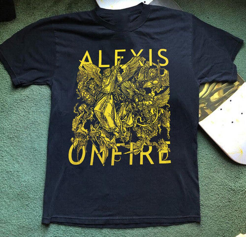 New Alexisonfire Band Crisis Album Gift For Fans Unisex S-5XL Shirt NW02_394